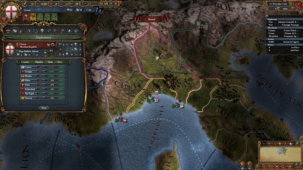 Europa Universalis IV: Wealth of Nations Steam - Click Image to Close